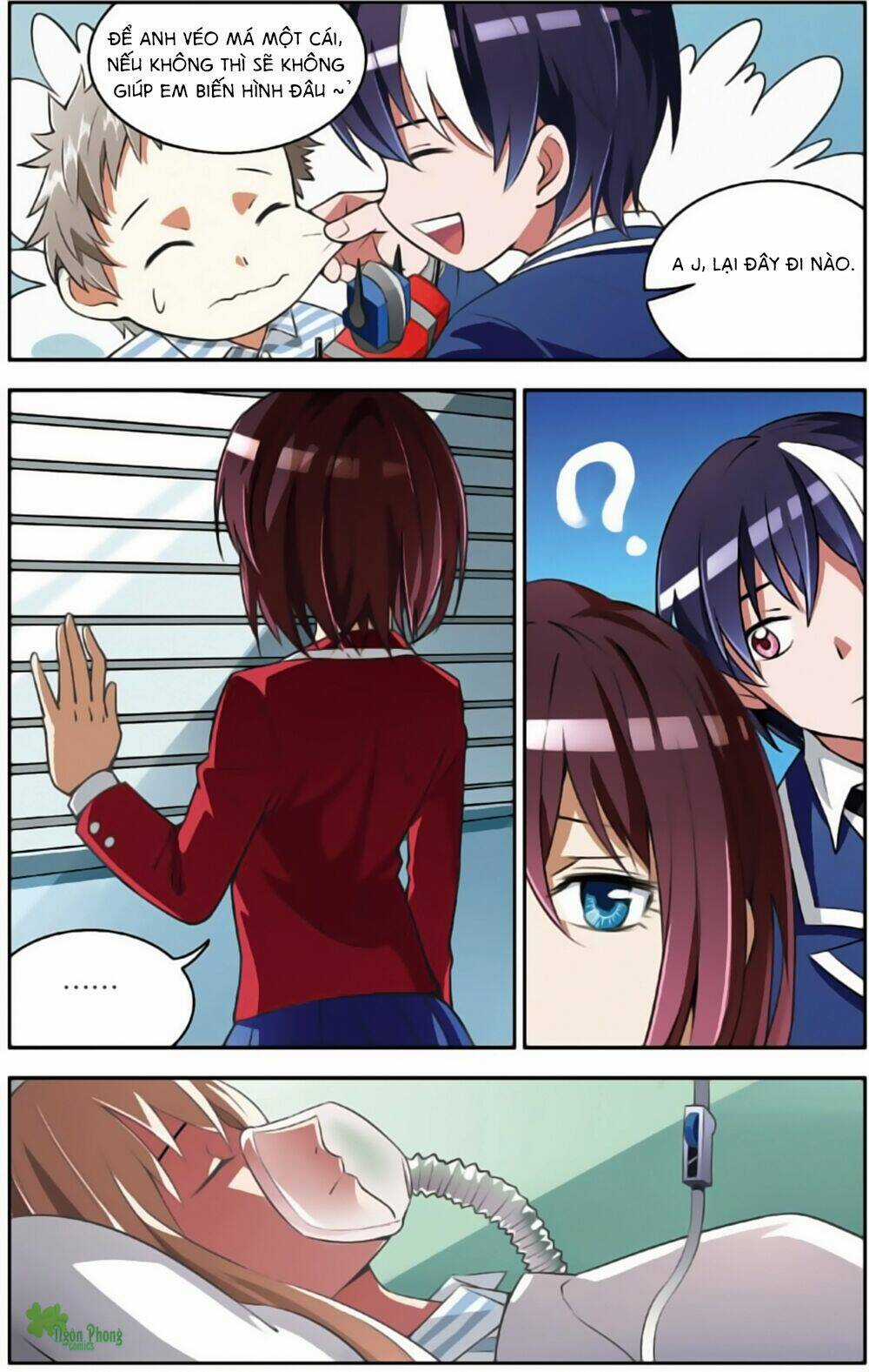 Thiên Tài J - Chapter 11 - Trang 16