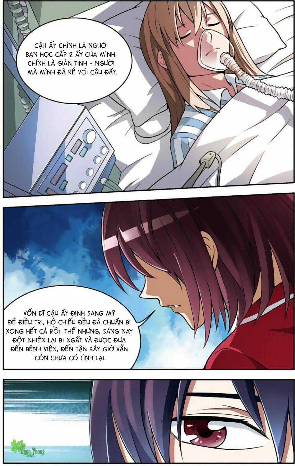 Thiên Tài J - Chapter 11 - Trang 17