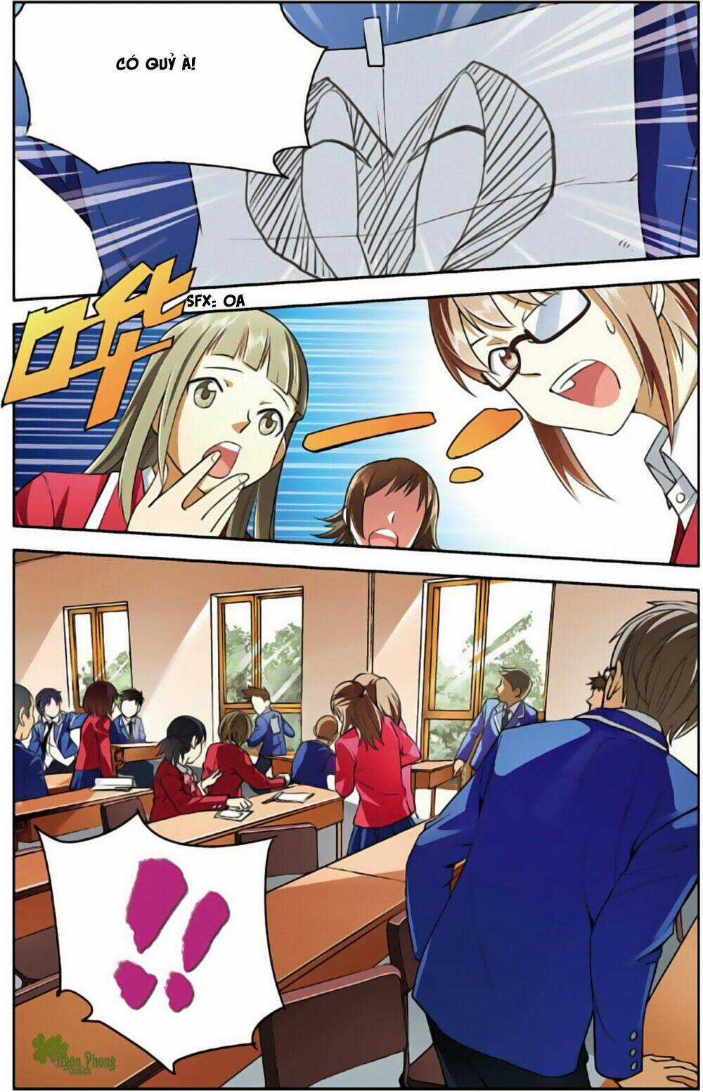 Thiên Tài J - Chapter 11 - Trang 7