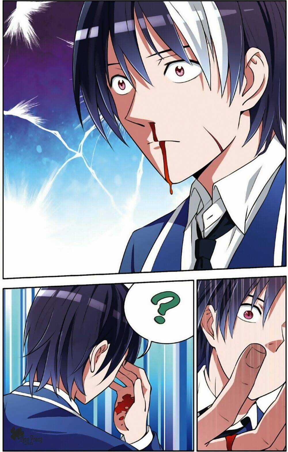 Thiên Tài J - Chapter 11 - Trang 10