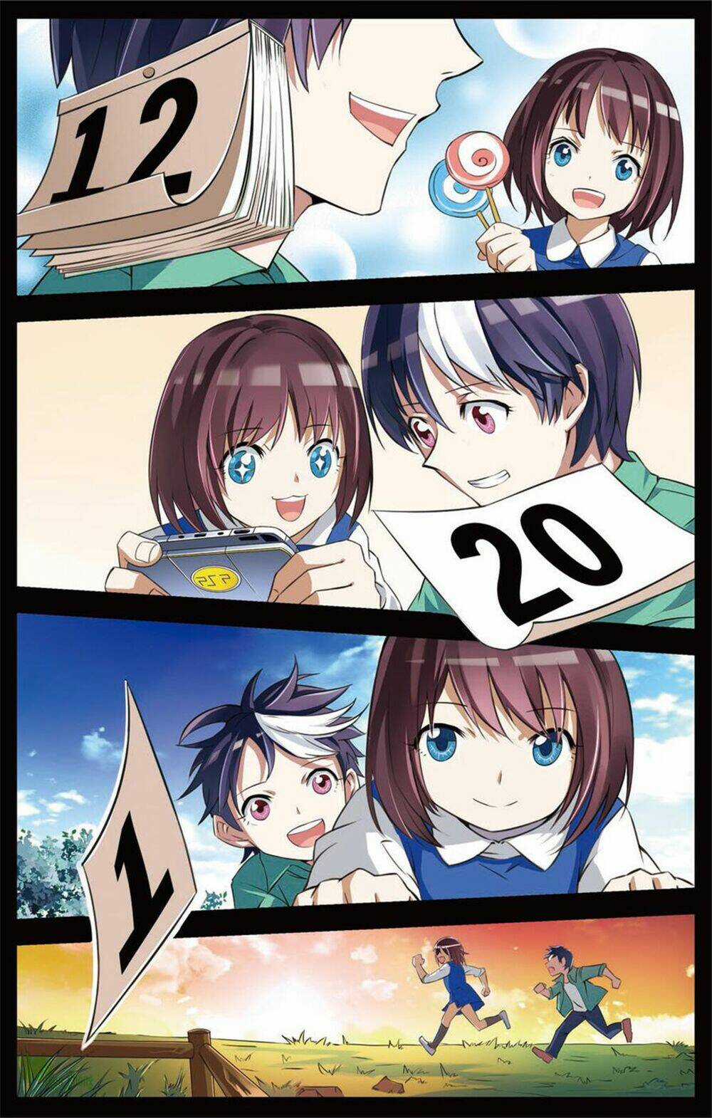 Thiên Tài J - Chapter 12 - Trang 11