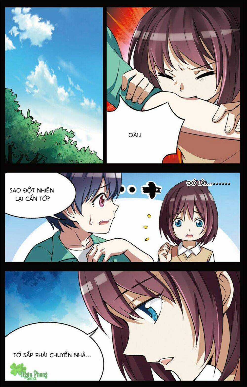 Thiên Tài J - Chapter 12 - Trang 12