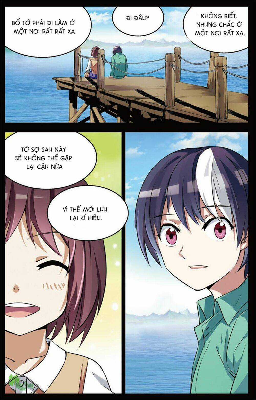 Thiên Tài J - Chapter 12 - Trang 13