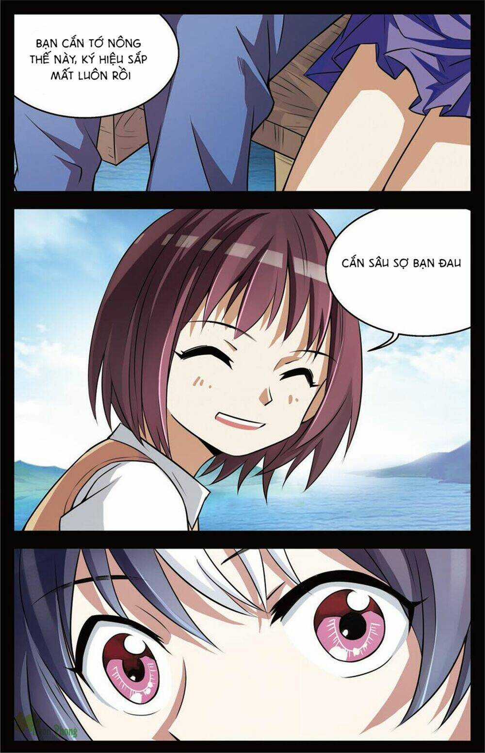 Thiên Tài J - Chapter 12 - Trang 14