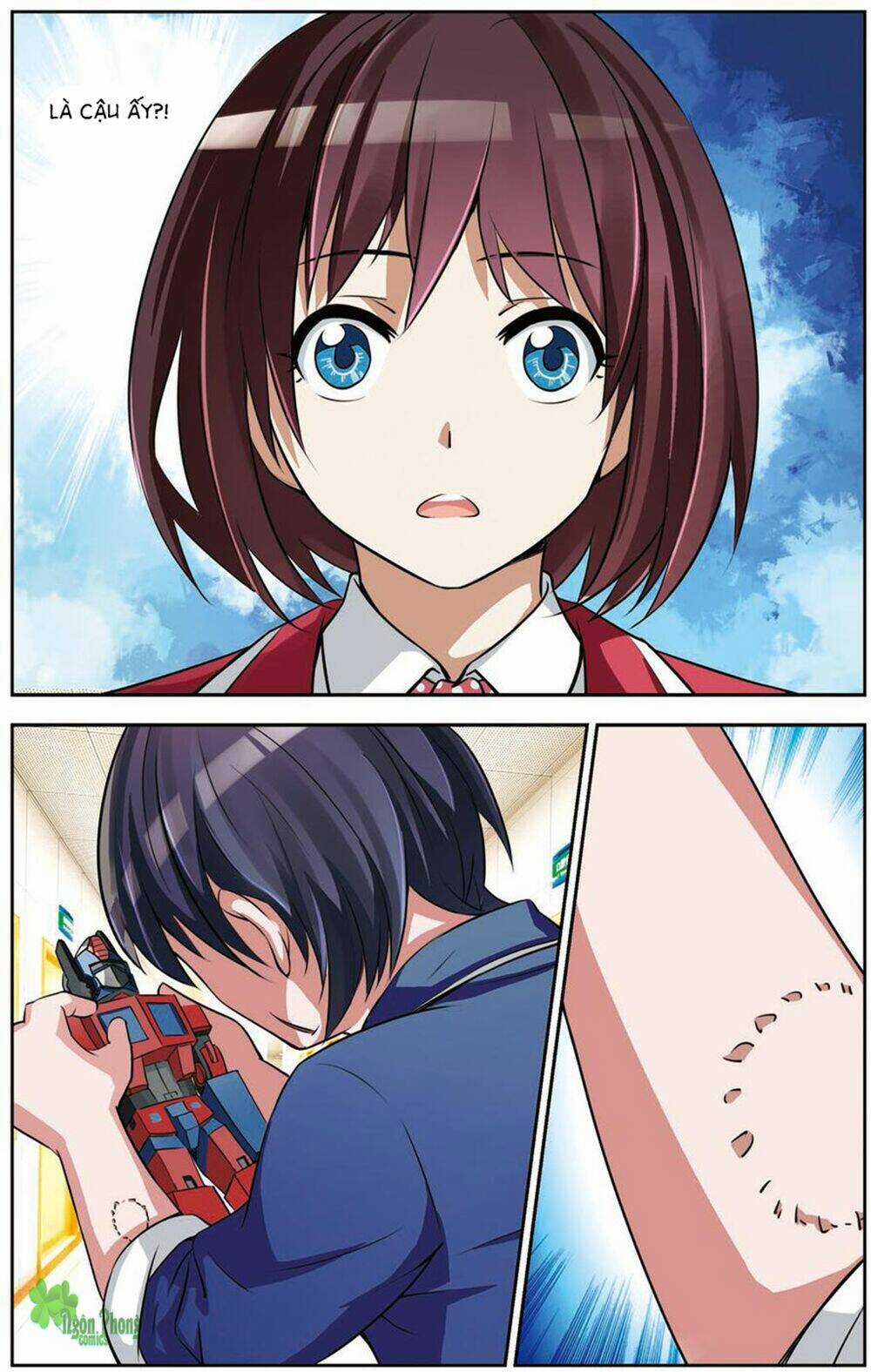 Thiên Tài J - Chapter 12 - Trang 15