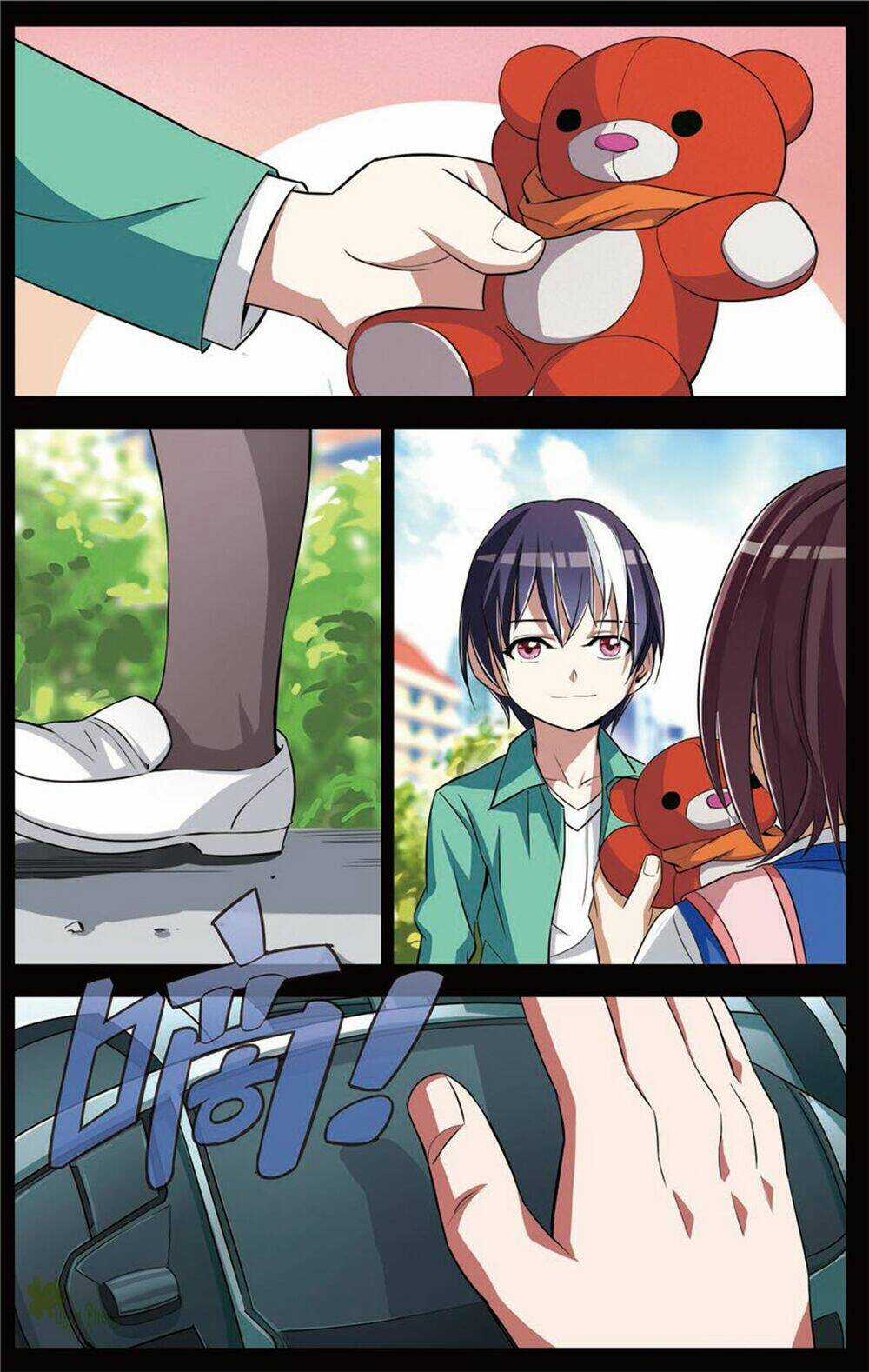 Thiên Tài J - Chapter 12 - Trang 18