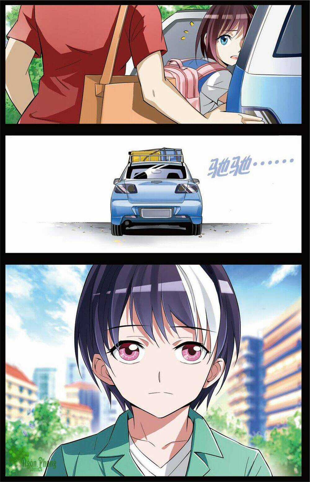 Thiên Tài J - Chapter 12 - Trang 19