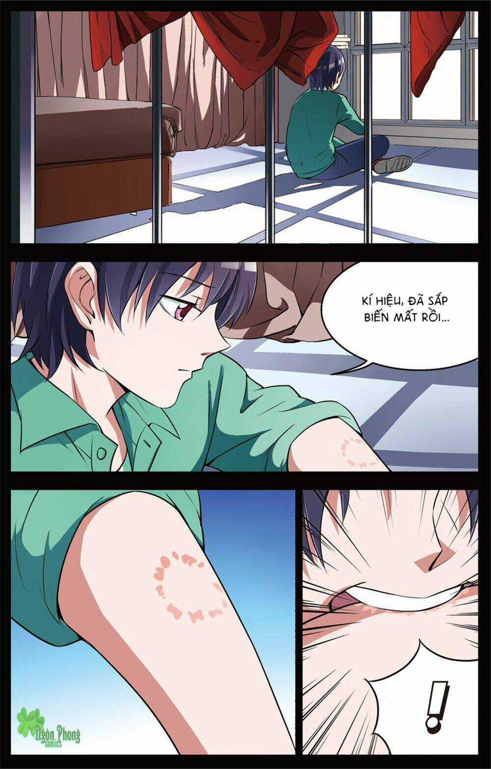 Thiên Tài J - Chapter 12 - Trang 20