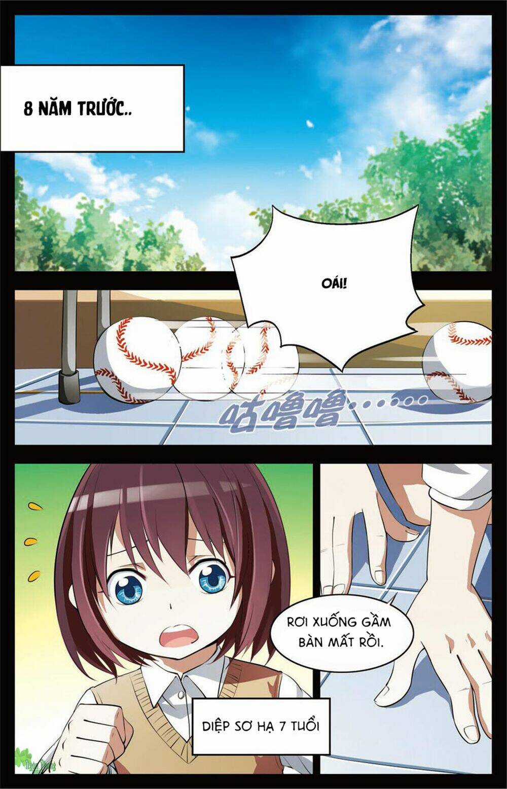 Thiên Tài J - Chapter 12 - Trang 3