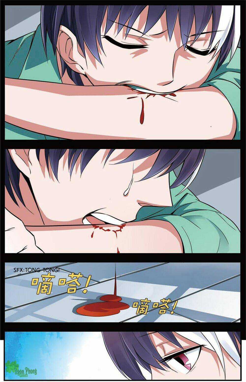 Thiên Tài J - Chapter 12 - Trang 21