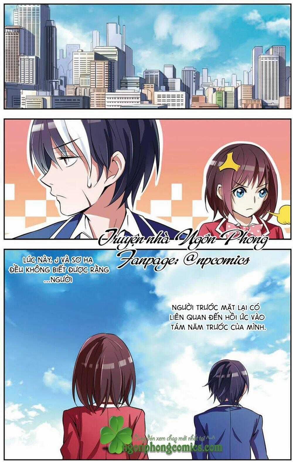 Thiên Tài J - Chapter 12 - Trang 24