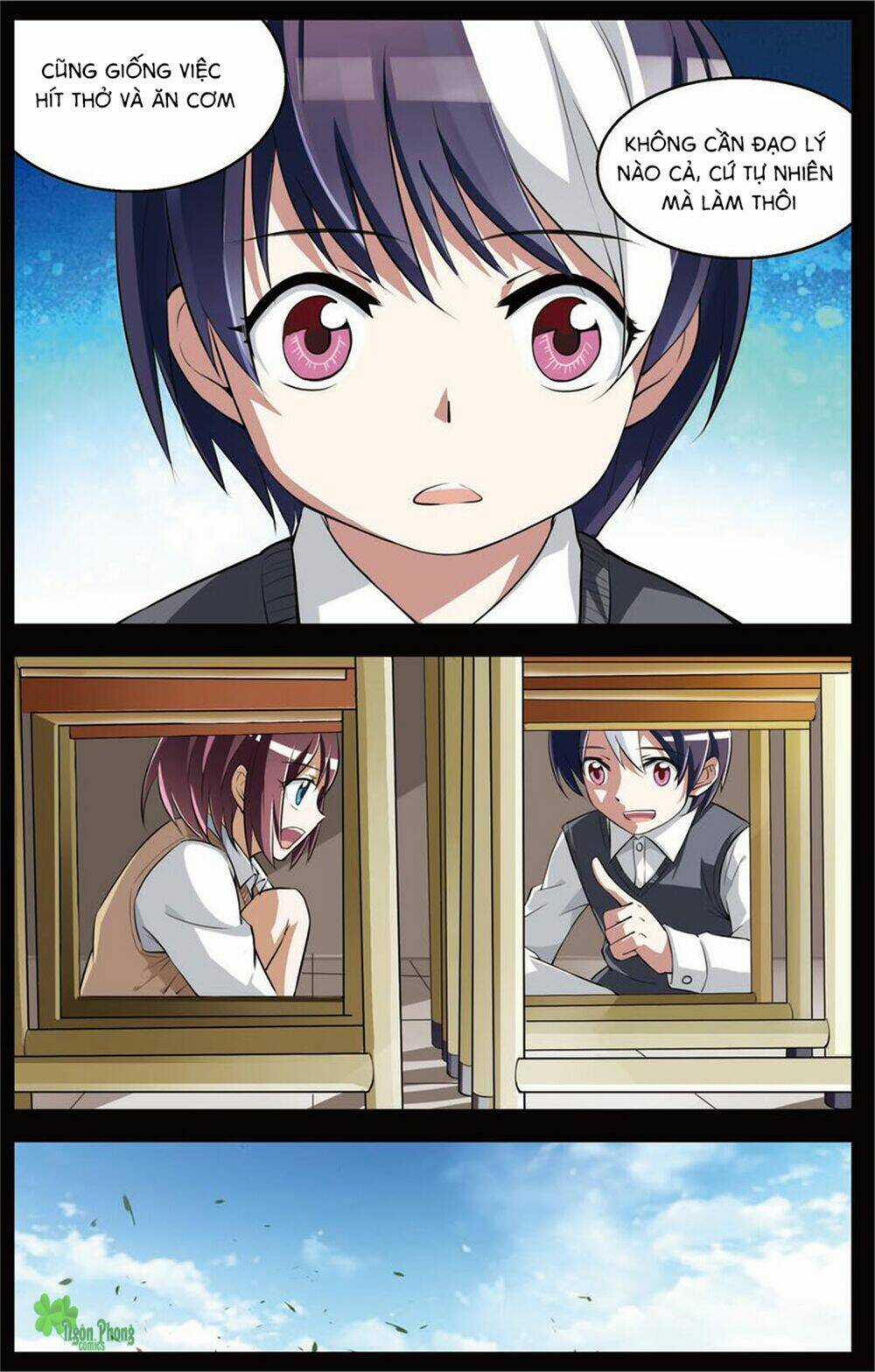 Thiên Tài J - Chapter 12 - Trang 9