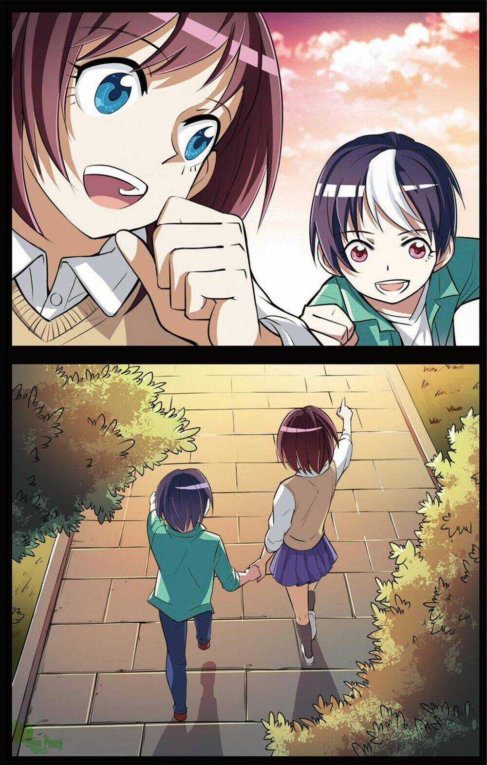 Thiên Tài J - Chapter 12 - Trang 10