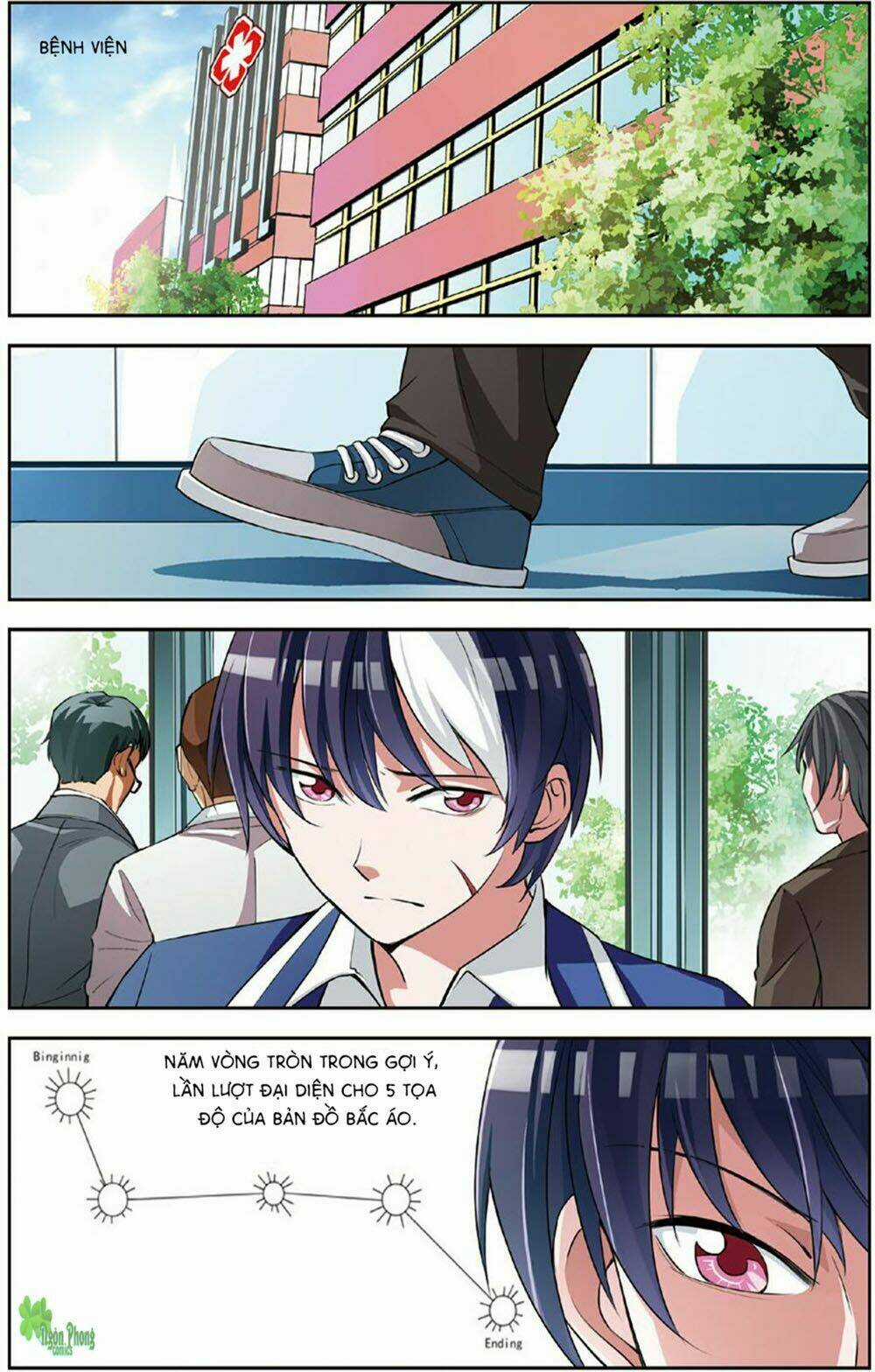 Thiên Tài J - Chapter 13 - Trang 12