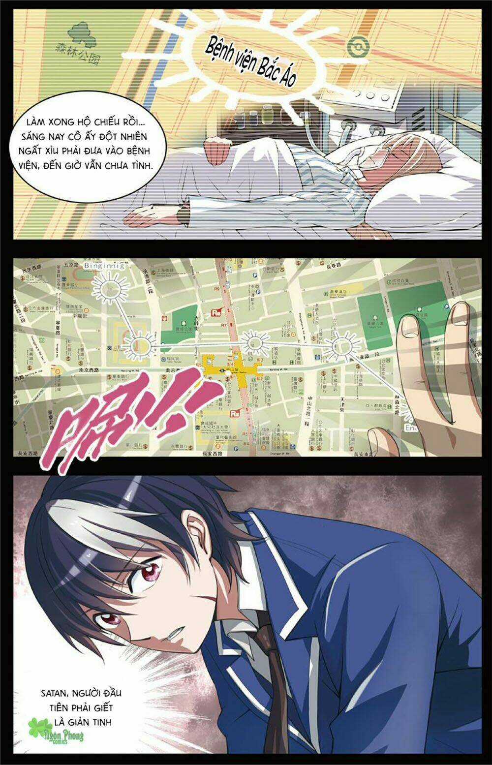 Thiên Tài J - Chapter 13 - Trang 14