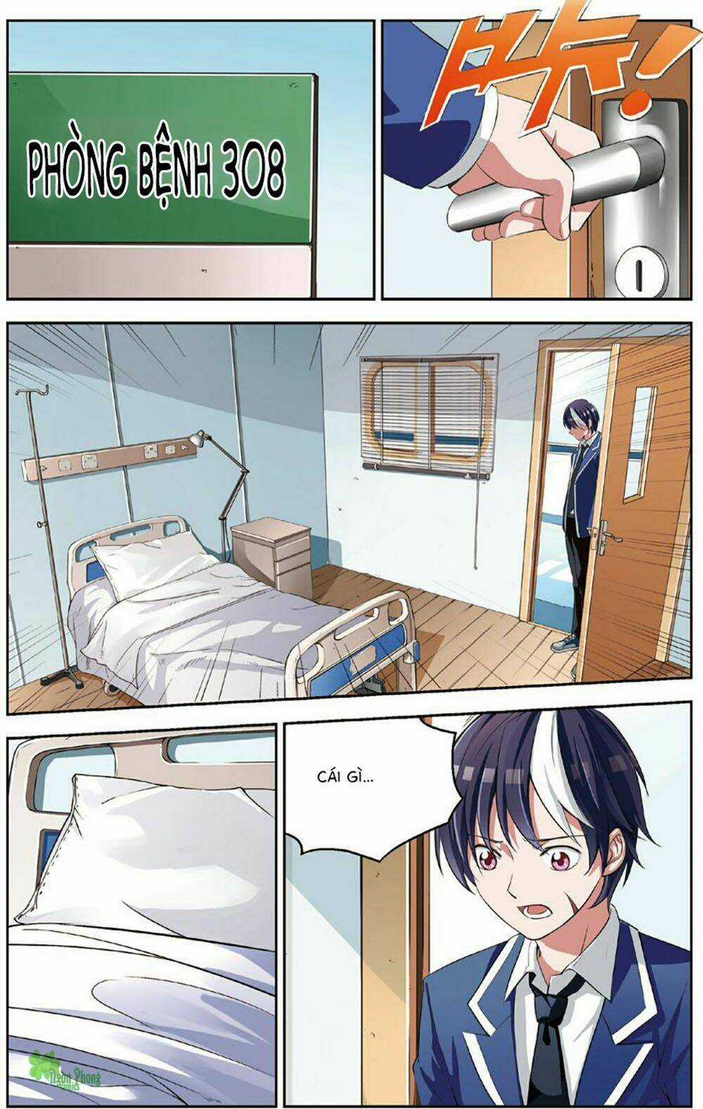 Thiên Tài J - Chapter 13 - Trang 15