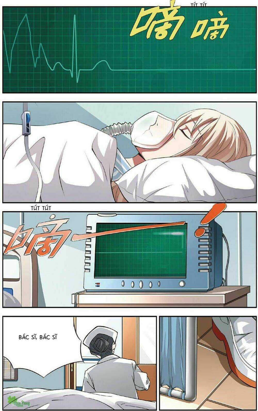 Thiên Tài J - Chapter 13 - Trang 17