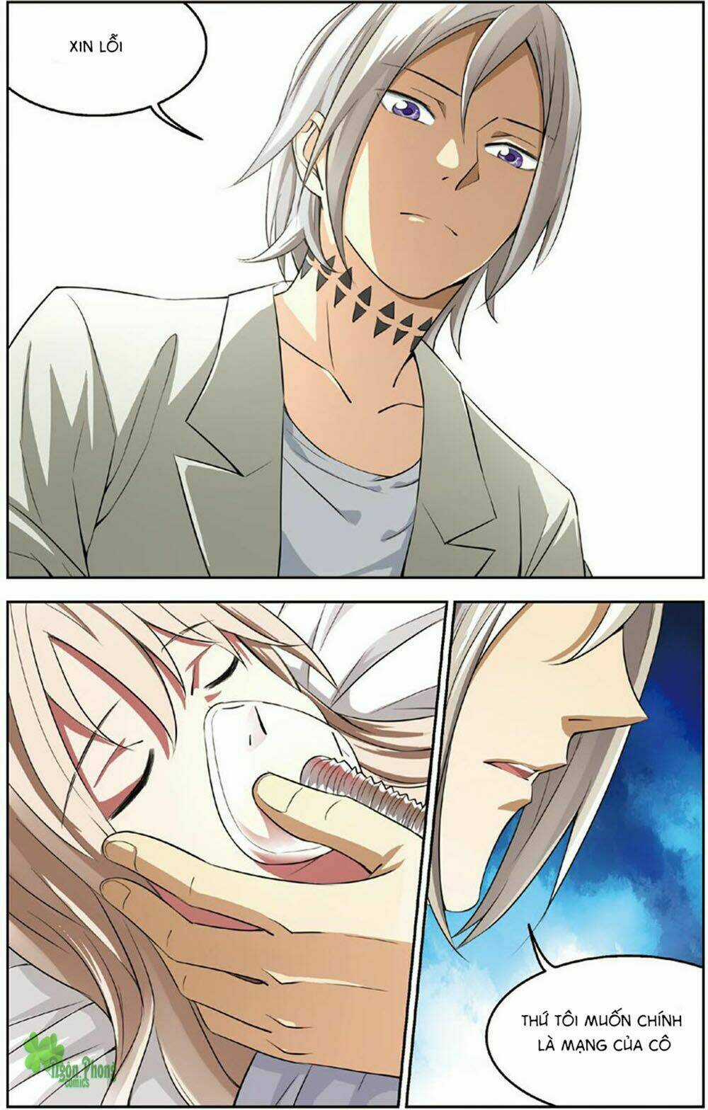 Thiên Tài J - Chapter 13 - Trang 20