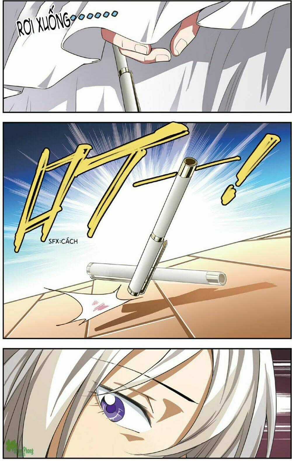 Thiên Tài J - Chapter 13 - Trang 22