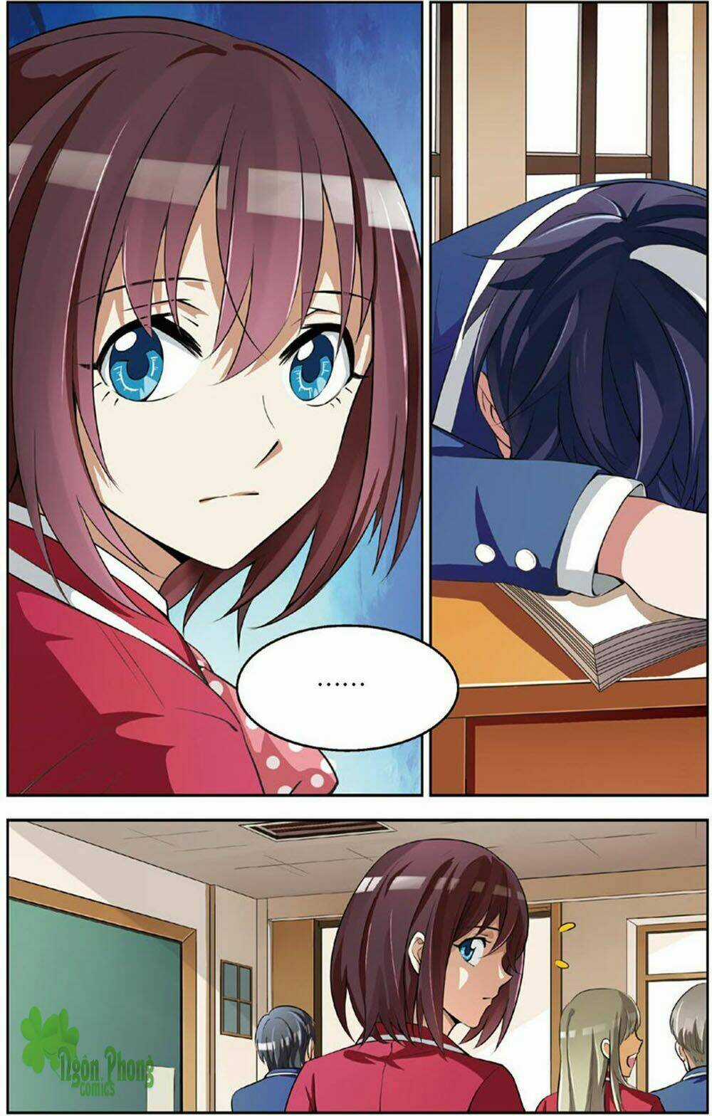 Thiên Tài J - Chapter 13 - Trang 4