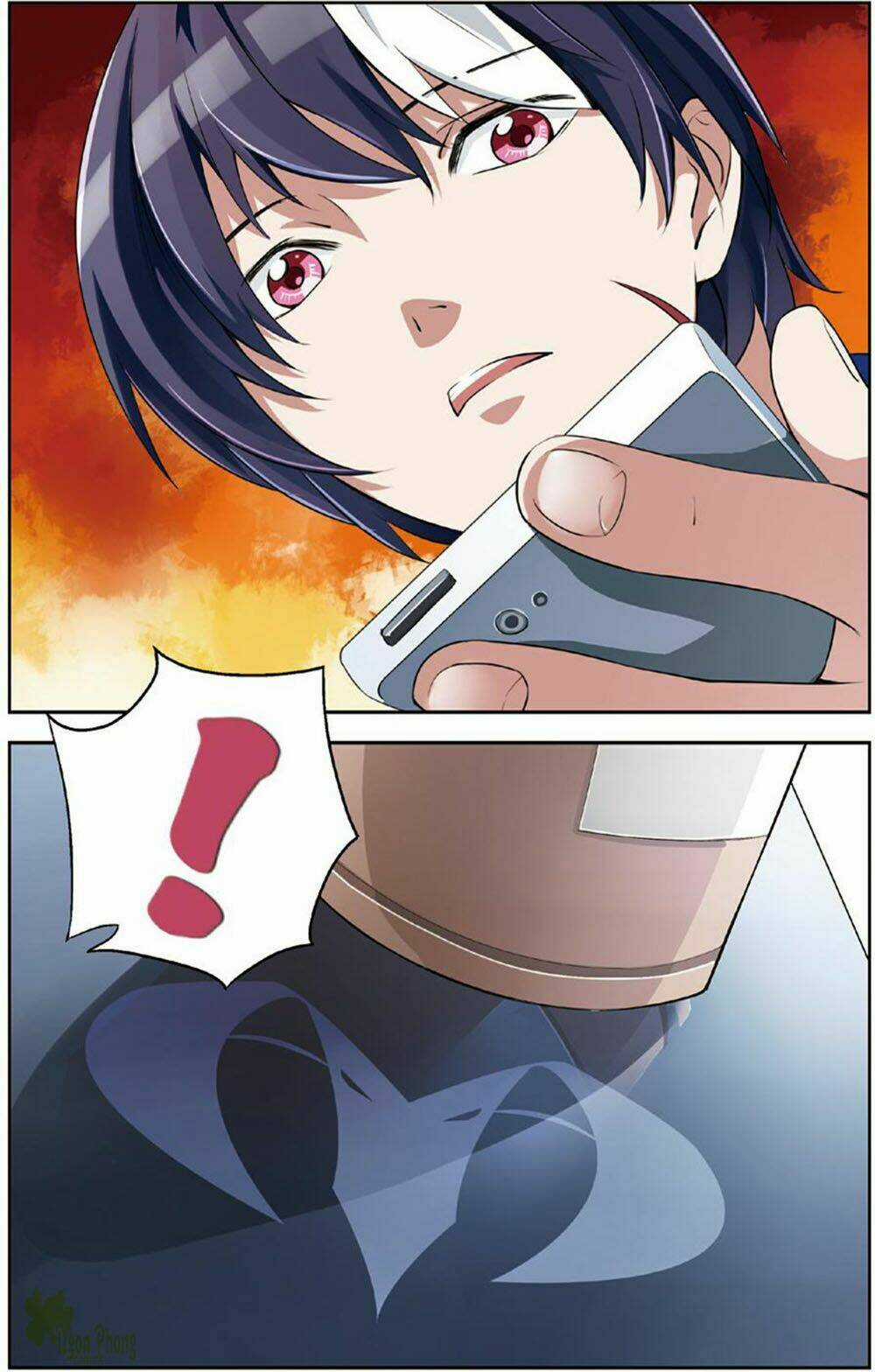 Thiên Tài J - Chapter 13 - Trang 8