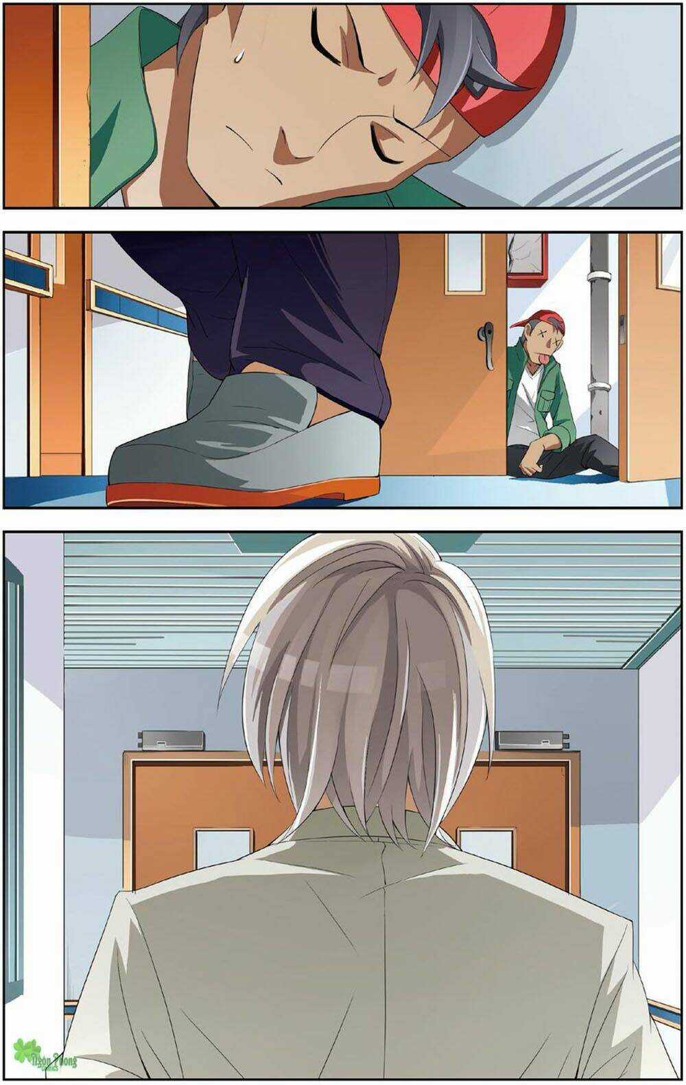 Thiên Tài J - Chapter 14 - Trang 11