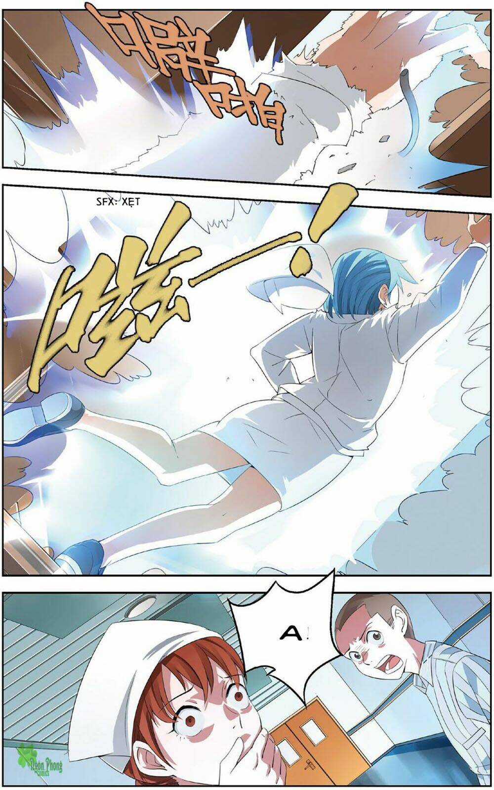 Thiên Tài J - Chapter 14 - Trang 13