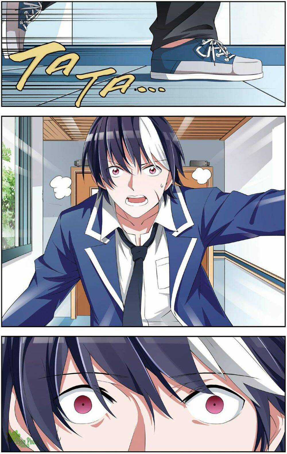 Thiên Tài J - Chapter 14 - Trang 14