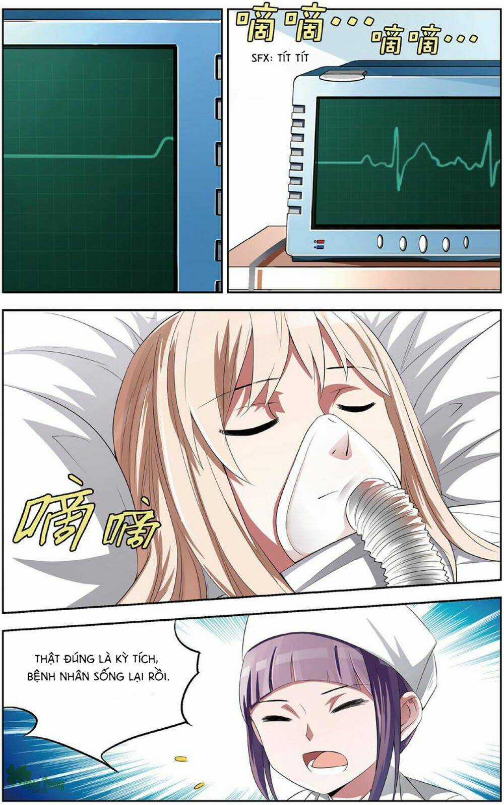 Thiên Tài J - Chapter 14 - Trang 15