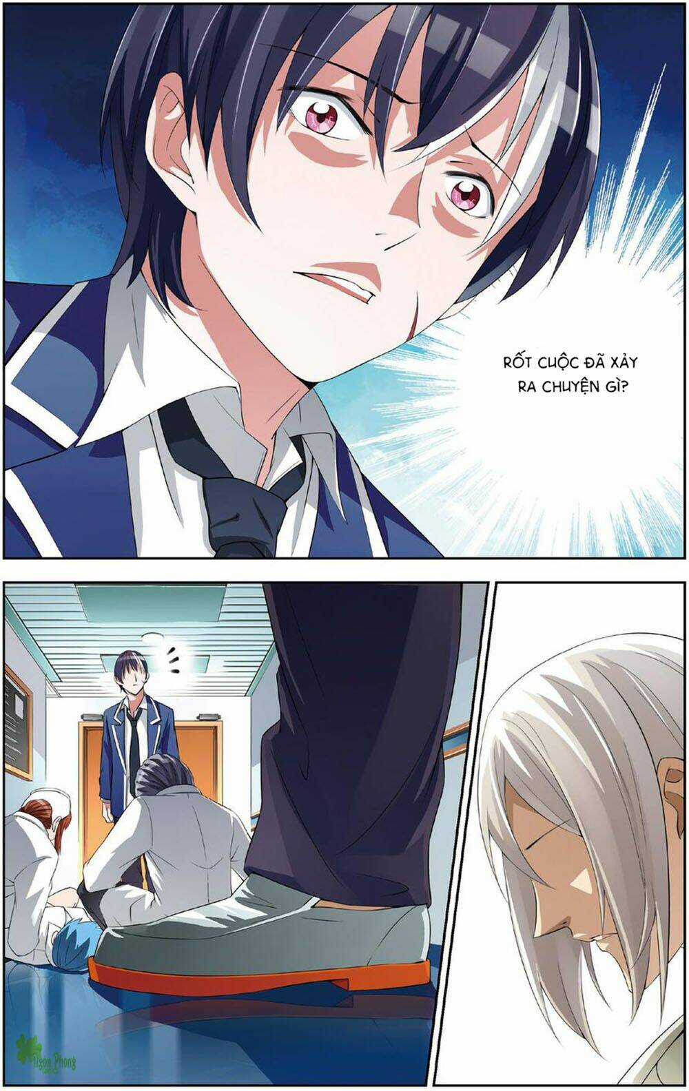 Thiên Tài J - Chapter 14 - Trang 18