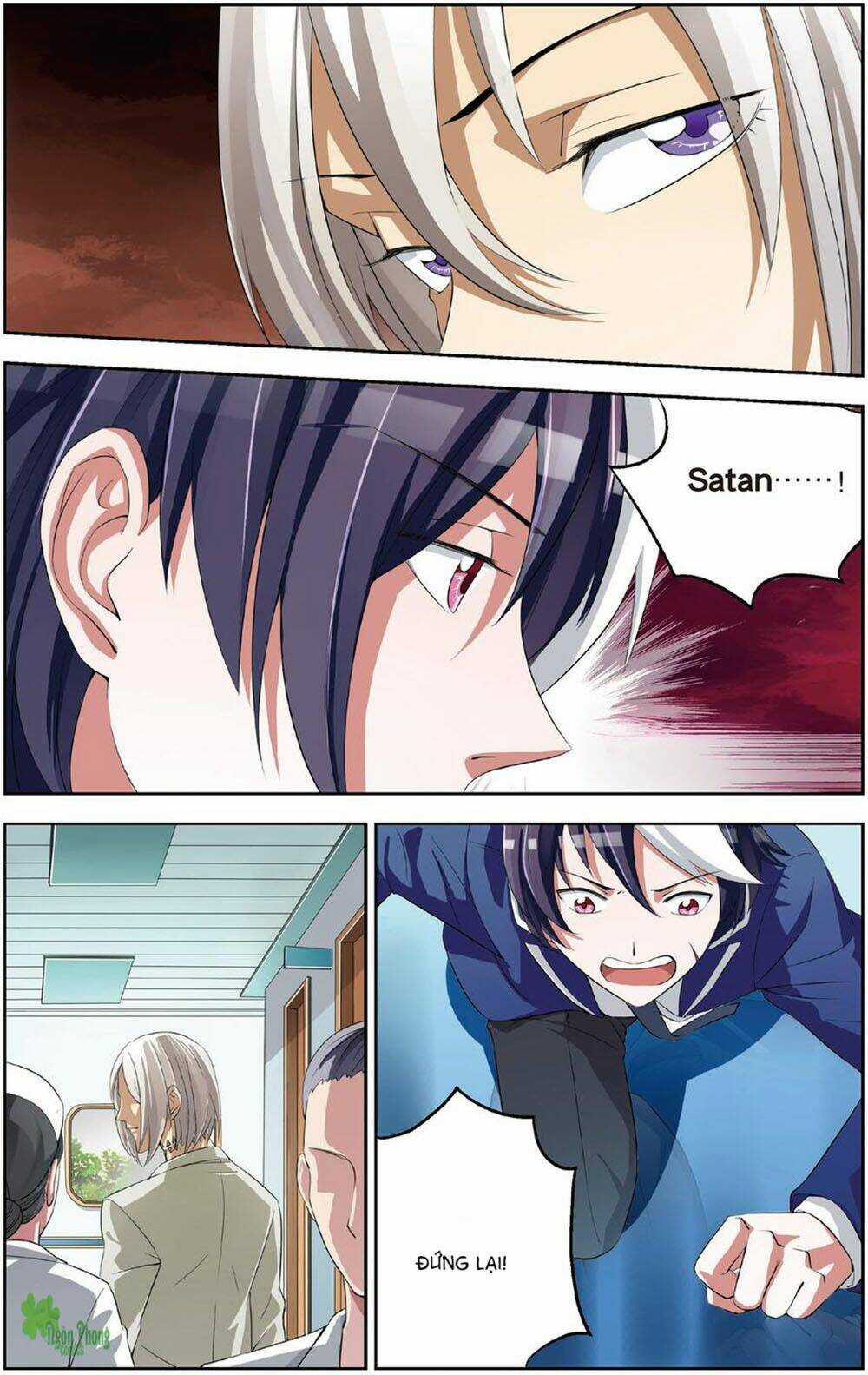 Thiên Tài J - Chapter 14 - Trang 19