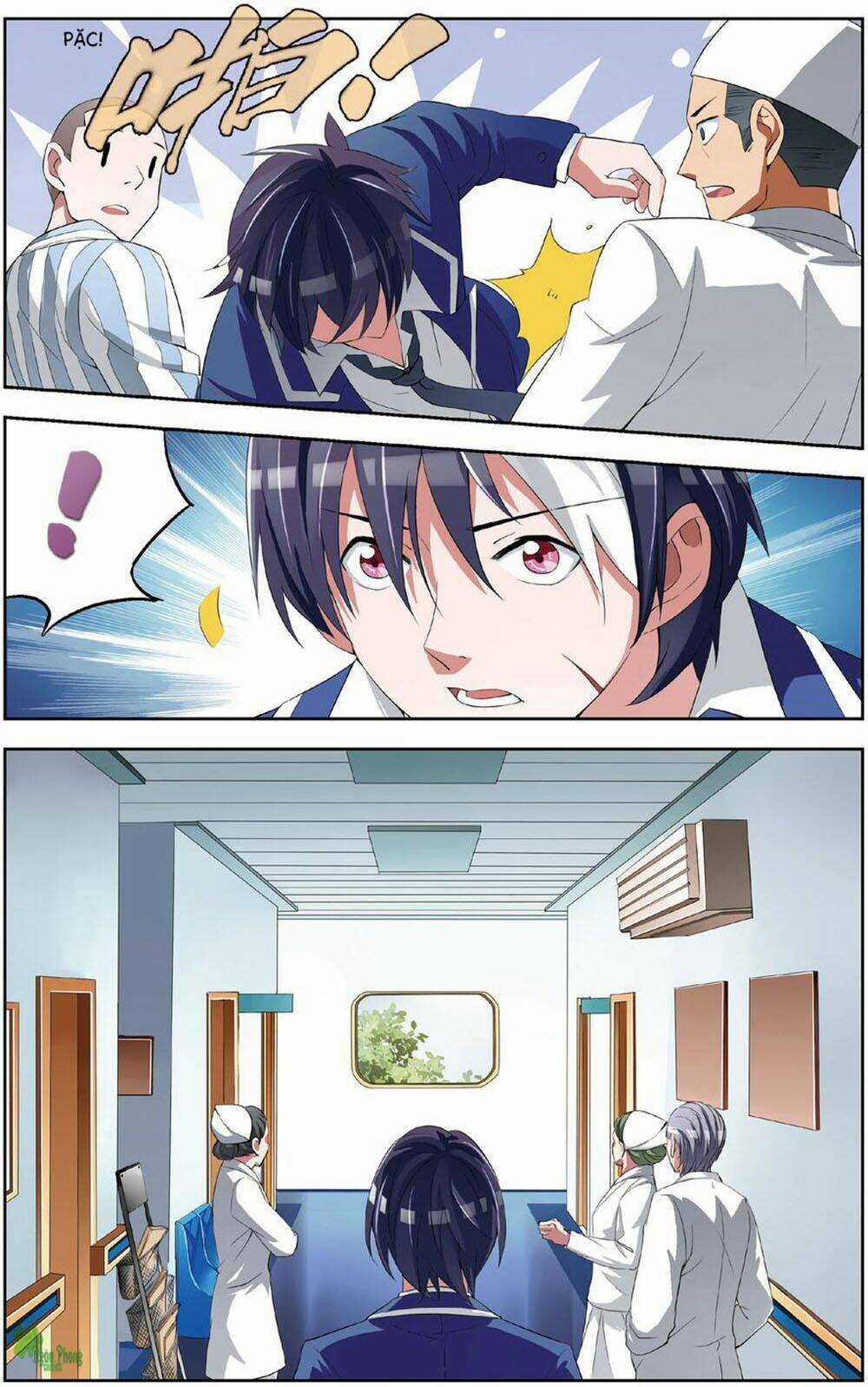 Thiên Tài J - Chapter 14 - Trang 20