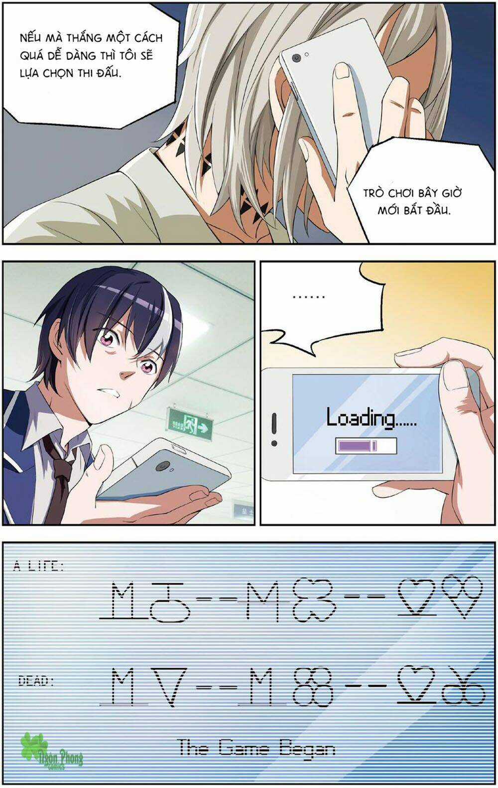 Thiên Tài J - Chapter 14 - Trang 22