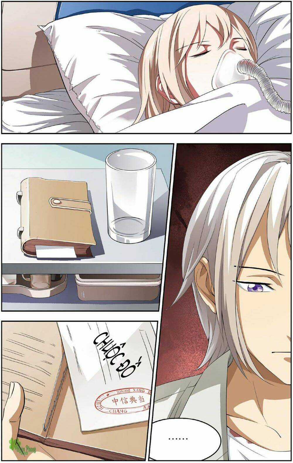 Thiên Tài J - Chapter 14 - Trang 4