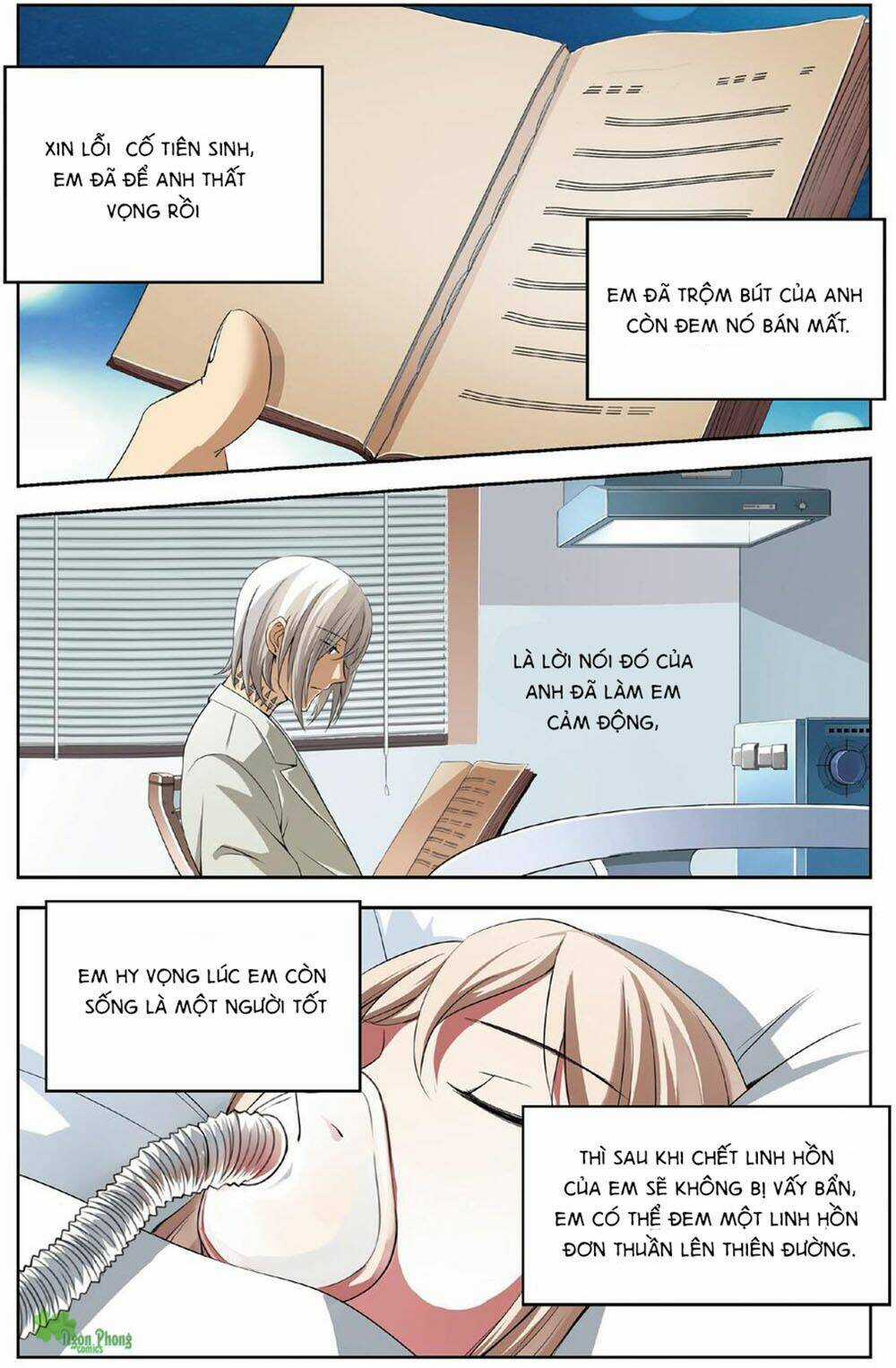 Thiên Tài J - Chapter 14 - Trang 6