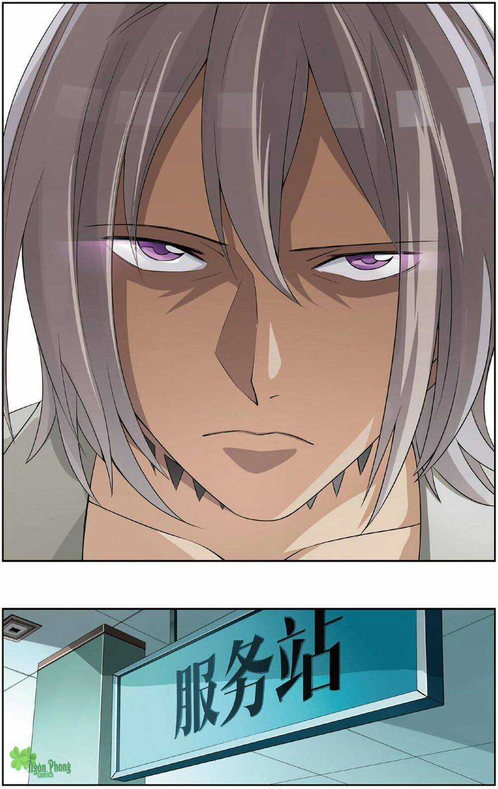 Thiên Tài J - Chapter 14 - Trang 8