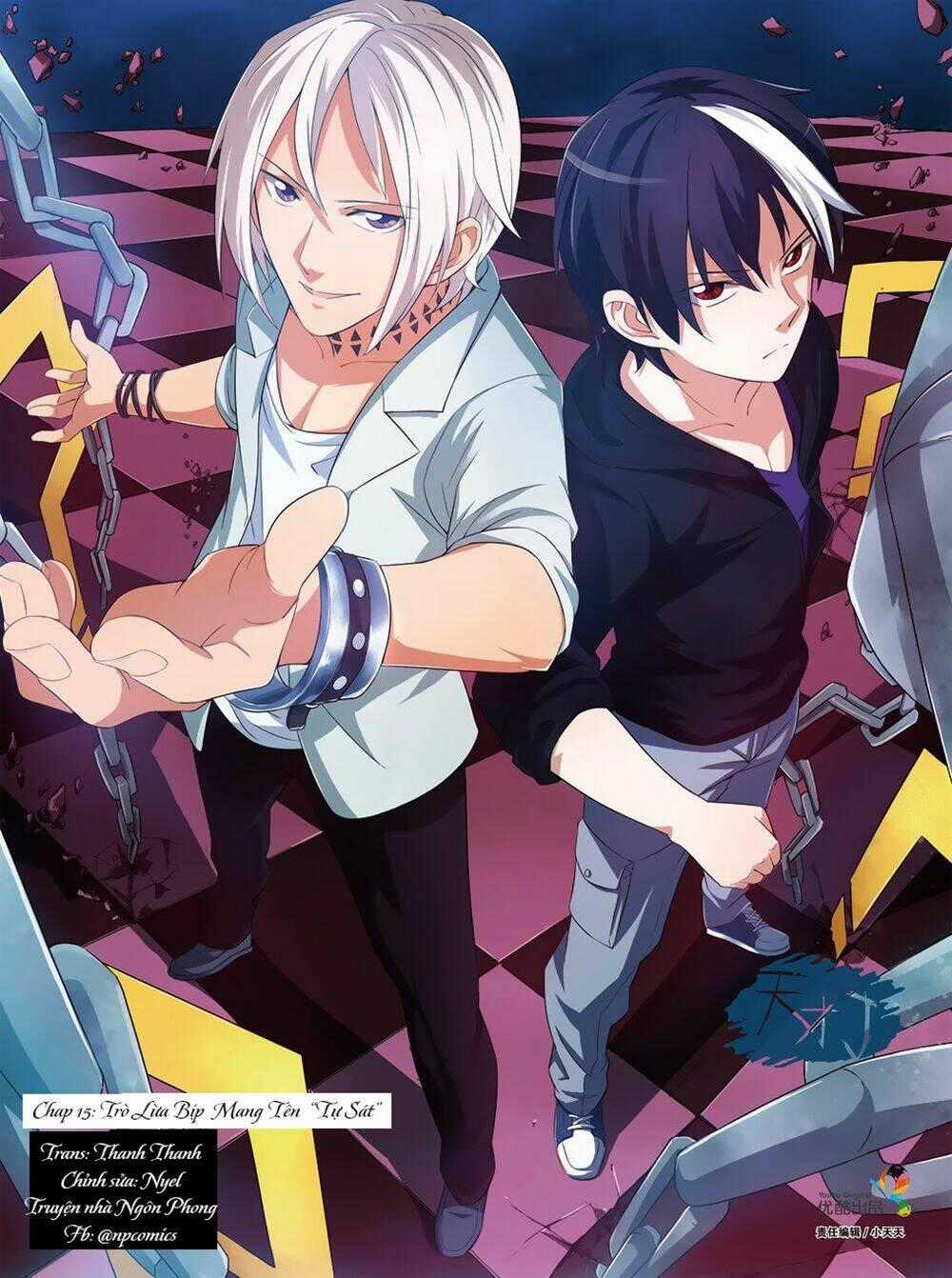 Thiên Tài J - Chapter 15 - Trang 2