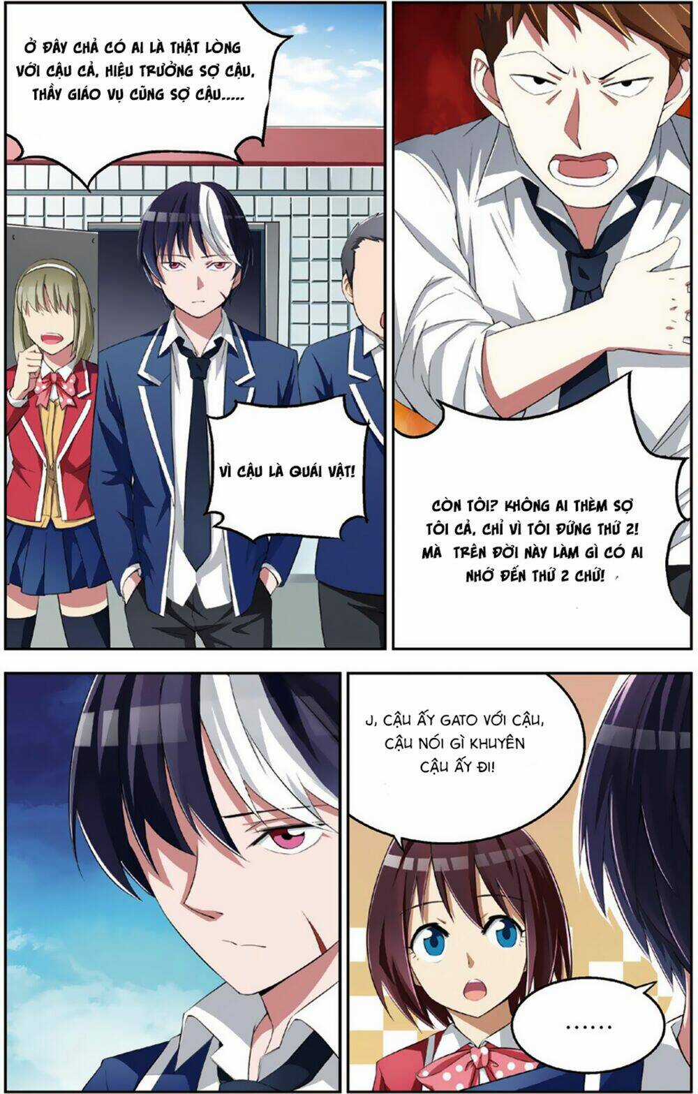 Thiên Tài J - Chapter 15 - Trang 12