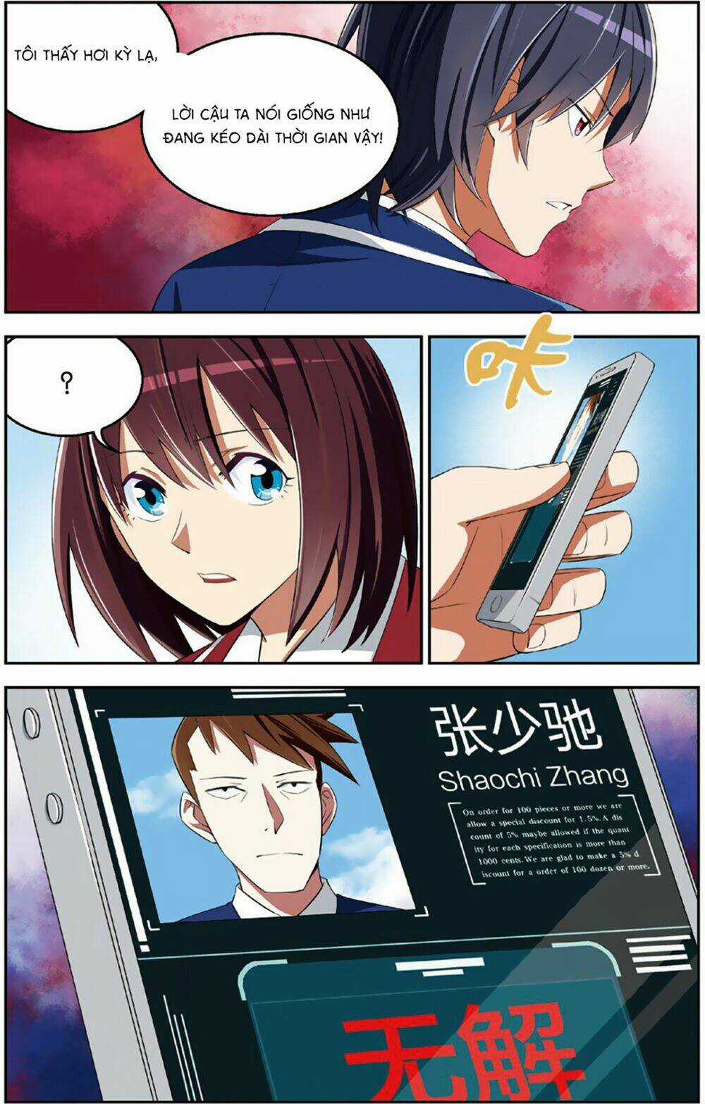 Thiên Tài J - Chapter 15 - Trang 13