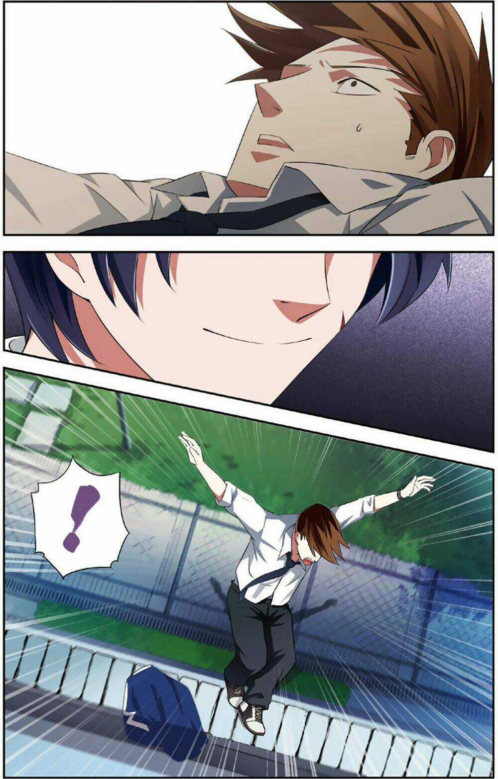 Thiên Tài J - Chapter 15 - Trang 15