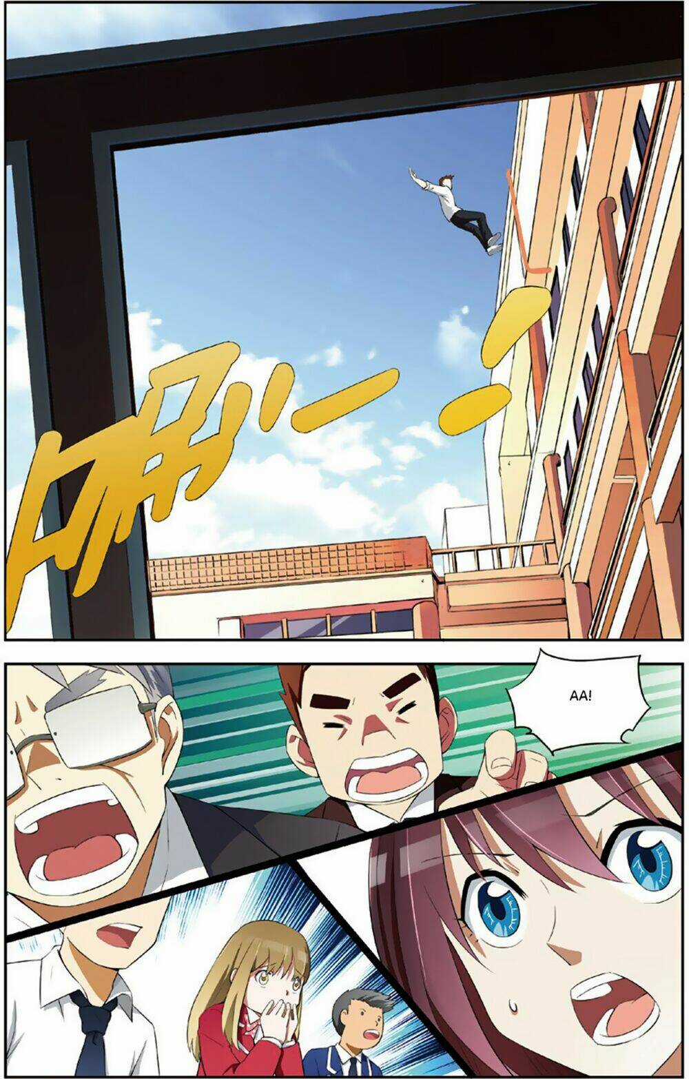 Thiên Tài J - Chapter 15 - Trang 16