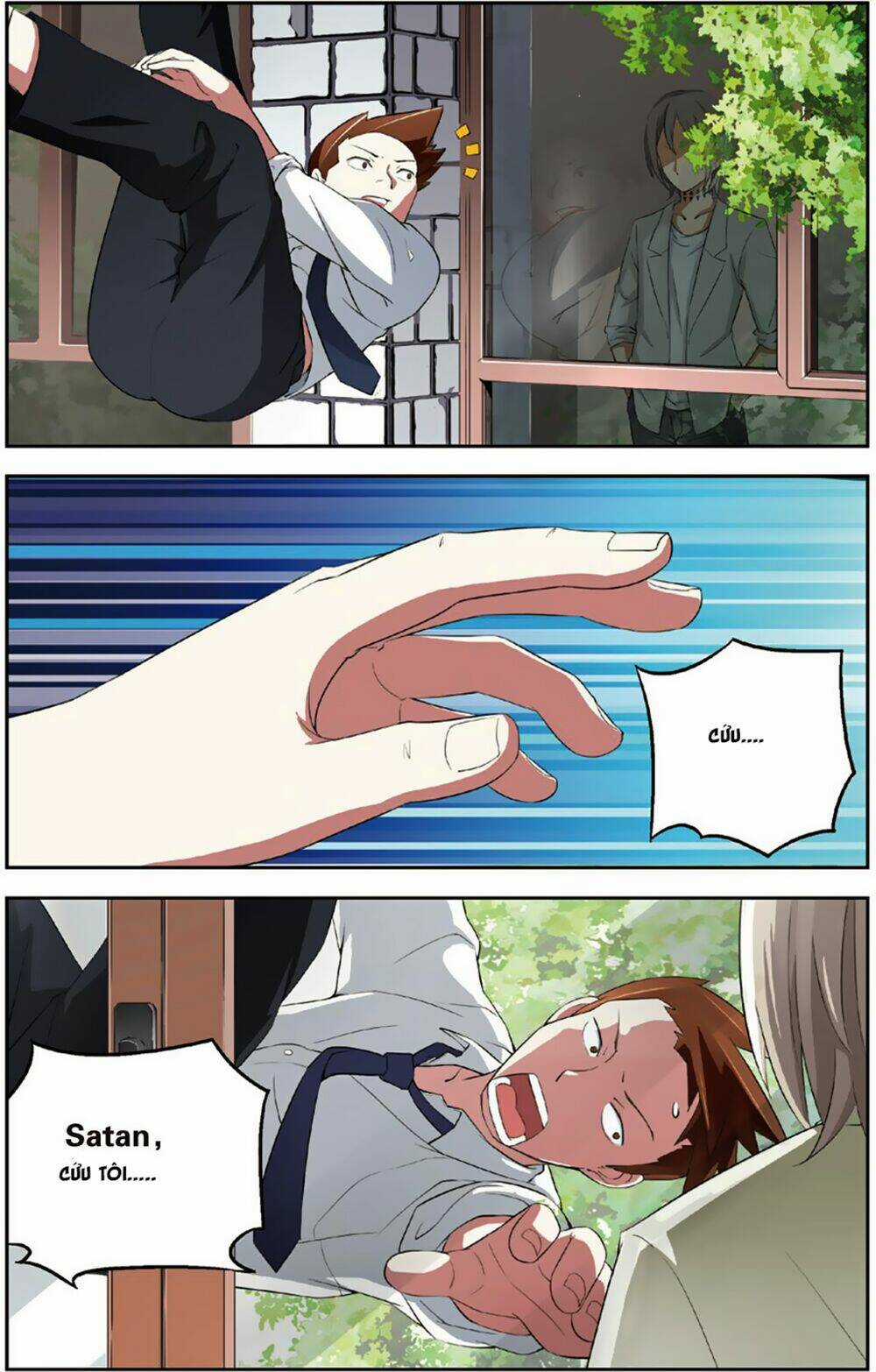 Thiên Tài J - Chapter 15 - Trang 19
