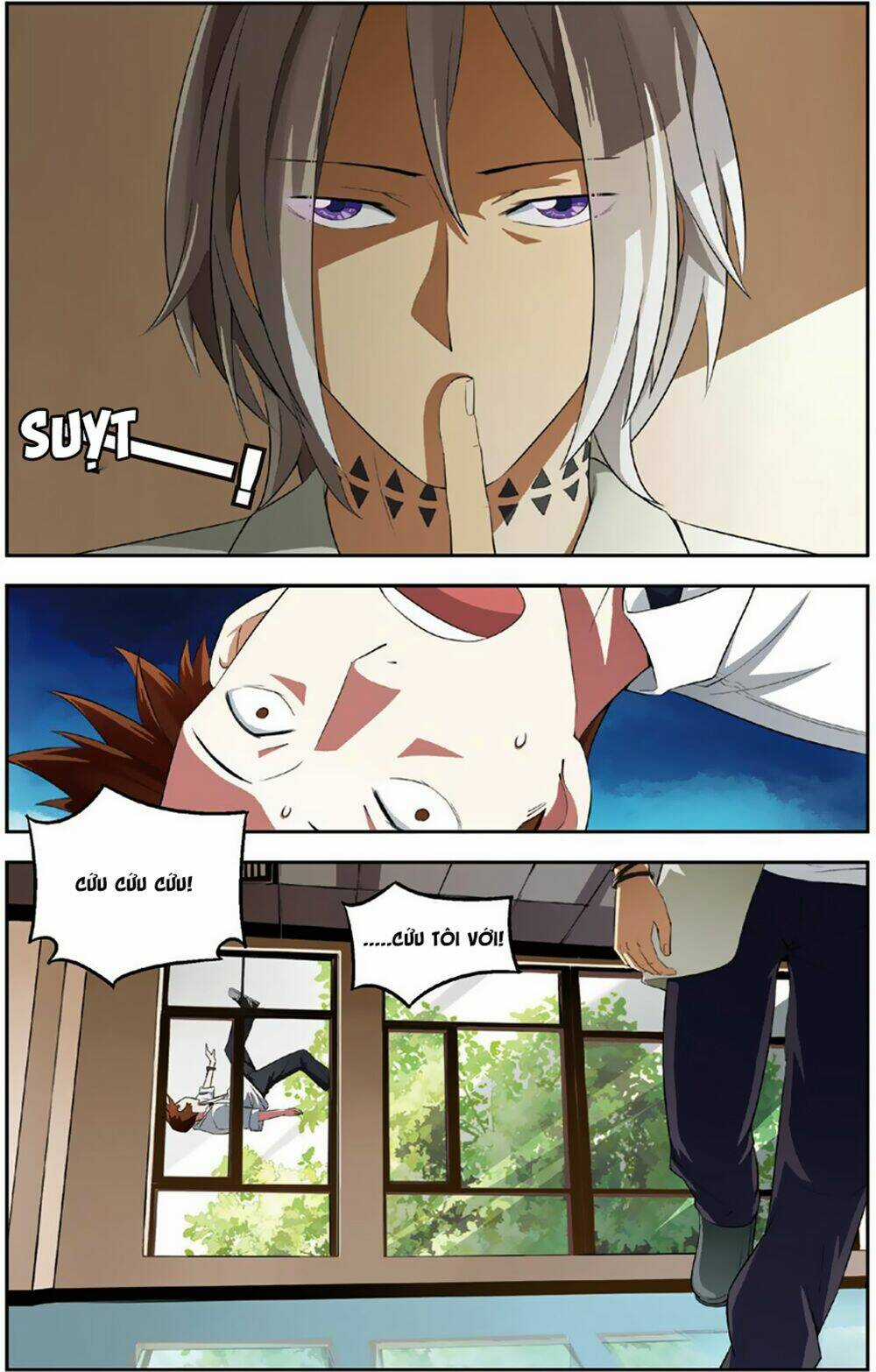 Thiên Tài J - Chapter 15 - Trang 20