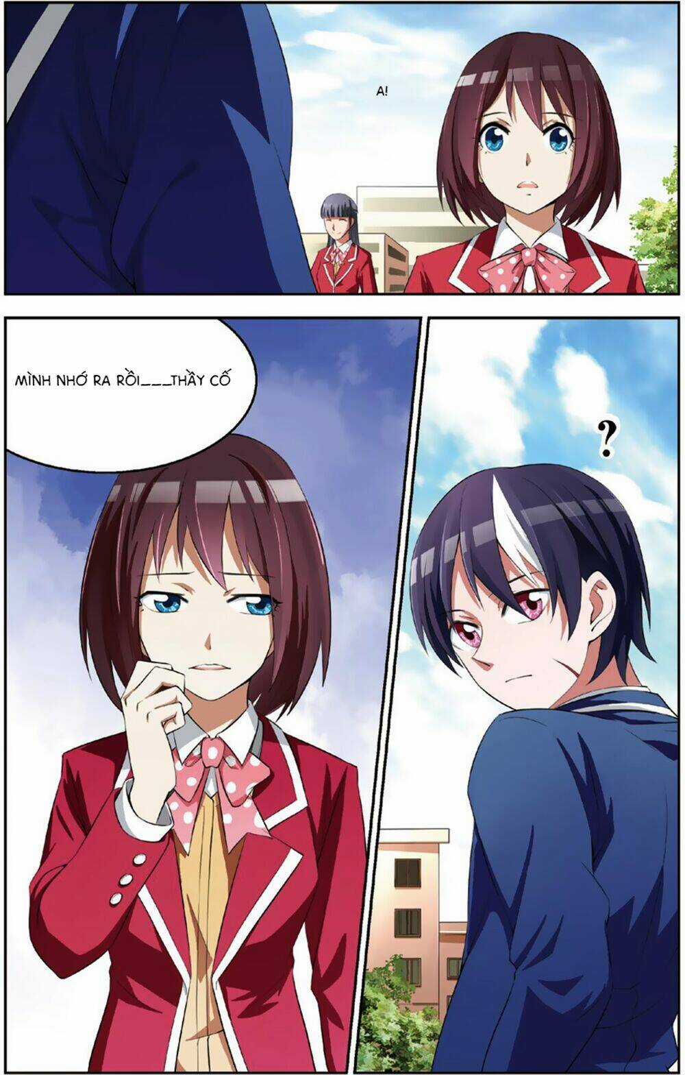 Thiên Tài J - Chapter 15 - Trang 4