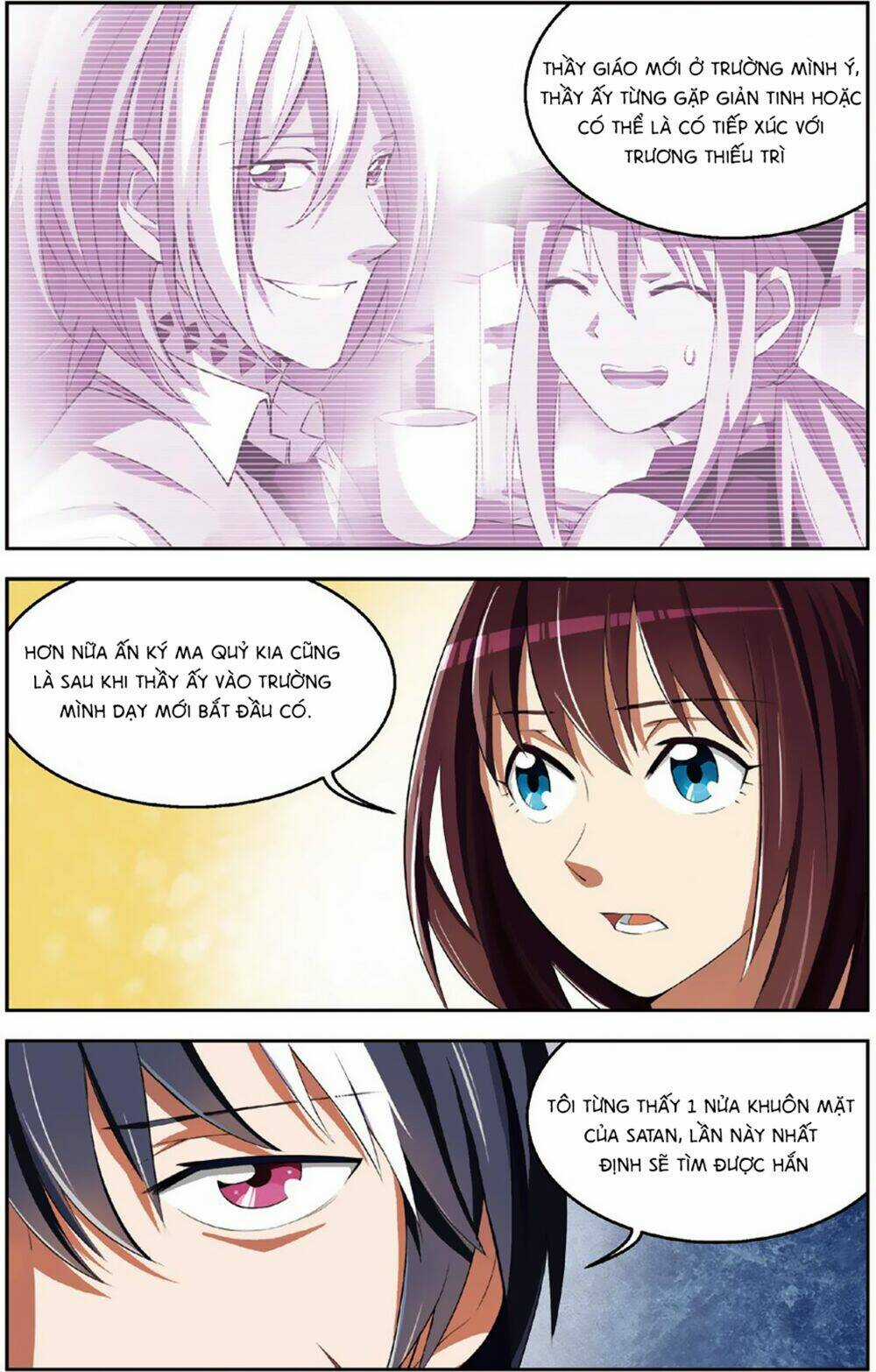 Thiên Tài J - Chapter 15 - Trang 5