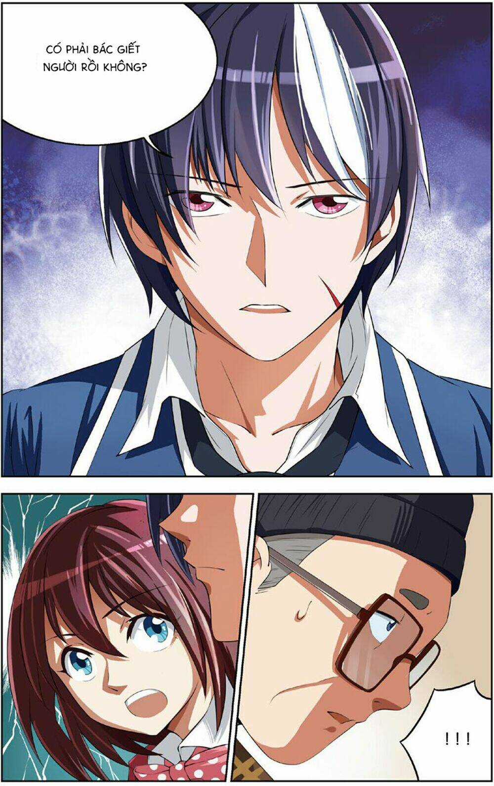 Thiên Tài J - Chapter 16 - Trang 11