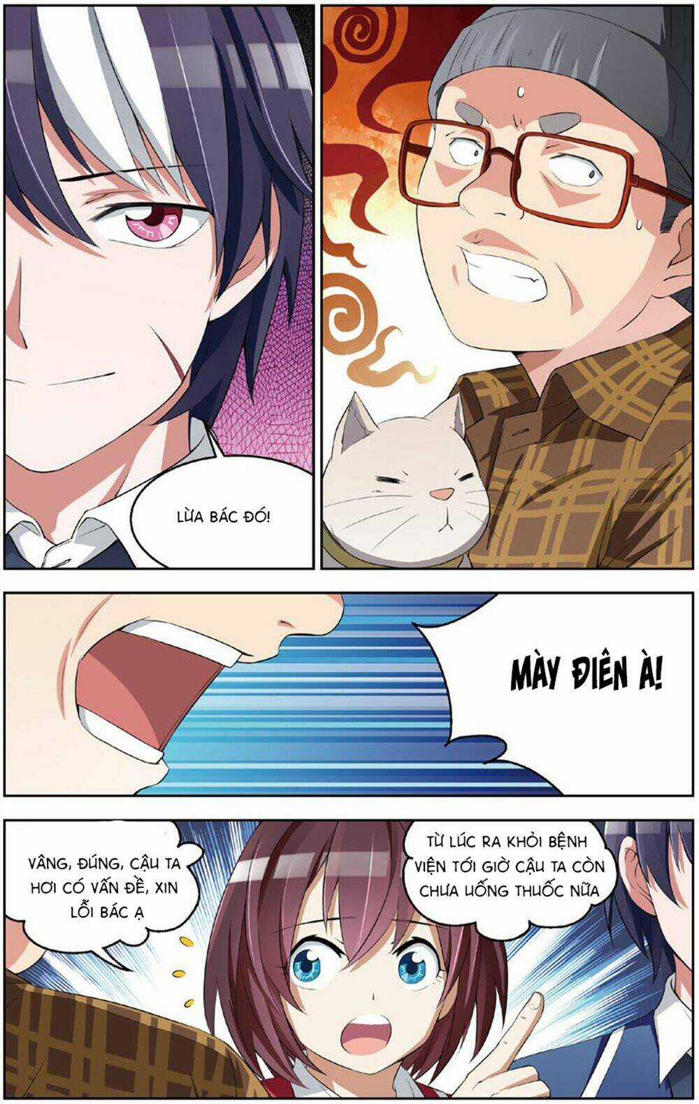 Thiên Tài J - Chapter 16 - Trang 15