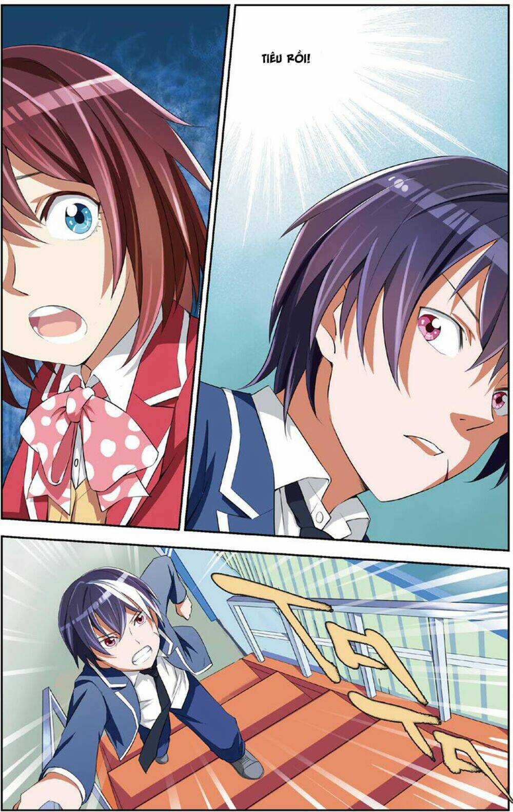 Thiên Tài J - Chapter 16 - Trang 18