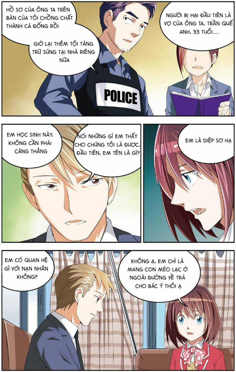 Thiên Tài J - Chapter 16 - Trang 21