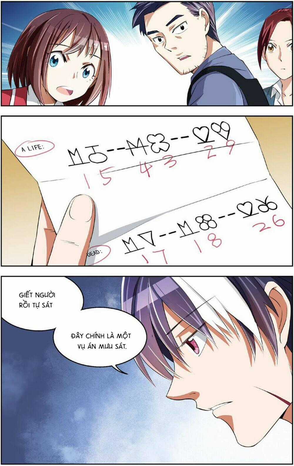 Thiên Tài J - Chapter 16 - Trang 25